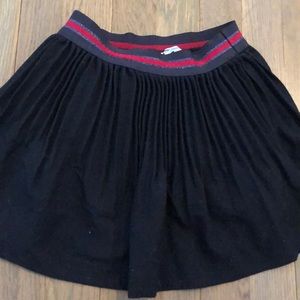 Jacadi Paris navy skirt